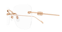 Lunettes de vue Cartier Precious CT0379O