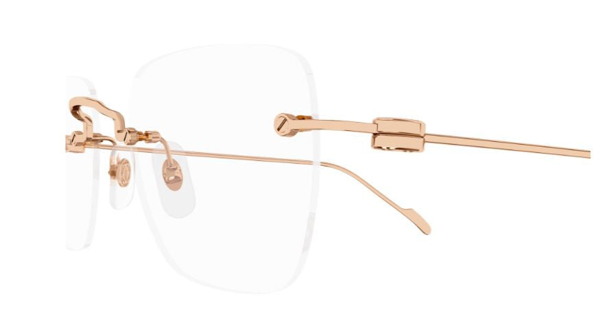 Lunettes de vue Cartier Precious CT0379O