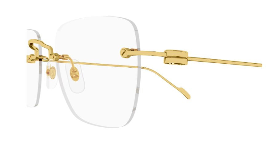 Lunettes de vue Cartier Precious CT0379O