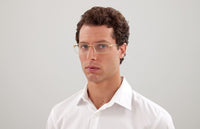 Cartier-Korrektionsbrille Décor C CT0369O