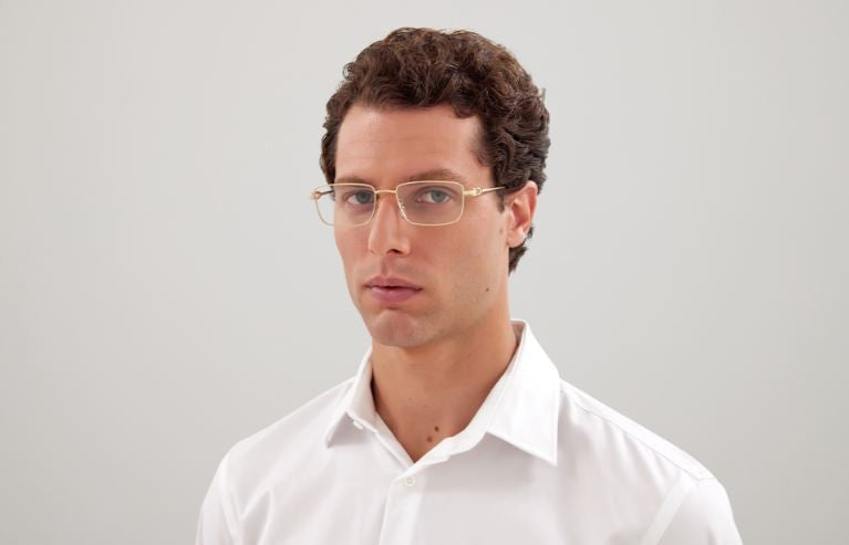 Cartier-Korrektionsbrille Décor C CT0369O