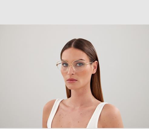 Korrektionsbrille Cartier Panthère CT0370O