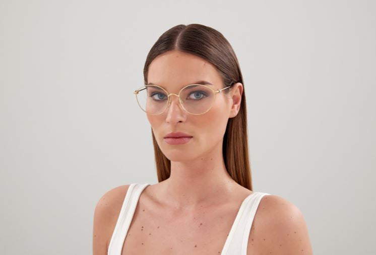 Korrektionsbrille Cartier Trinity Ruban CT0375O