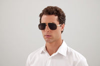 Sonnenbrille Cartier Santos CT0353S
