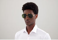 Cartier Santos CT0354S Sonnenbrille