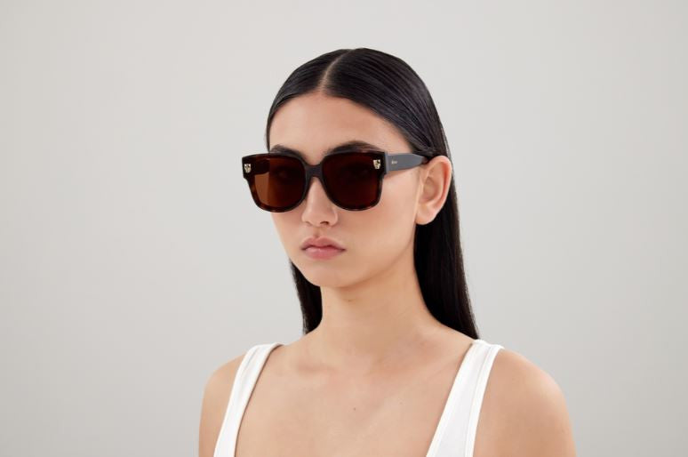 Óculos de Sol Cartier Panthère CT0357SA