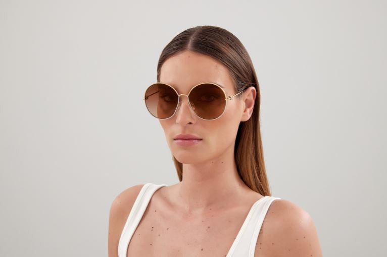 Óculos de Sol Cartier Trinity Ruban CT0360S