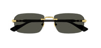 Lunettes de Soleil Gucci Logo GG1221S