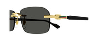 Lunettes de Soleil Gucci Logo GG1221S