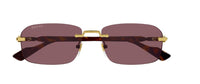 Lunettes de Soleil Gucci Logo GG1221S