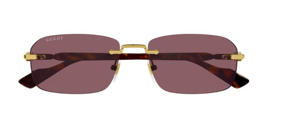 Lunettes de Soleil Gucci Logo GG1221S