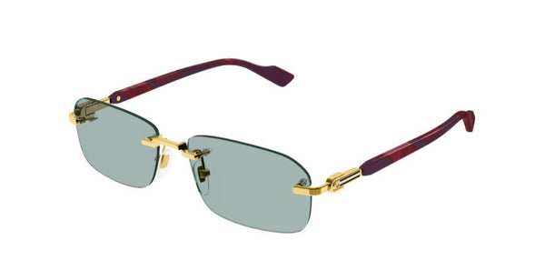 Сонцезахисні окуляри Gucci Logo GG1221S