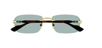 Lunettes de Soleil Gucci Logo GG1221S