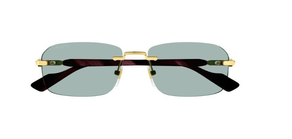 Lunettes de Soleil Gucci Logo GG1221S
