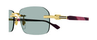 Lunettes de Soleil Gucci Logo GG1221S