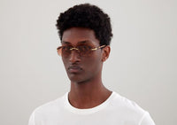 Lunettes de Soleil Gucci Logo GG1221S
