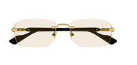 Lunettes de Soleil Gucci Logo GG1221S