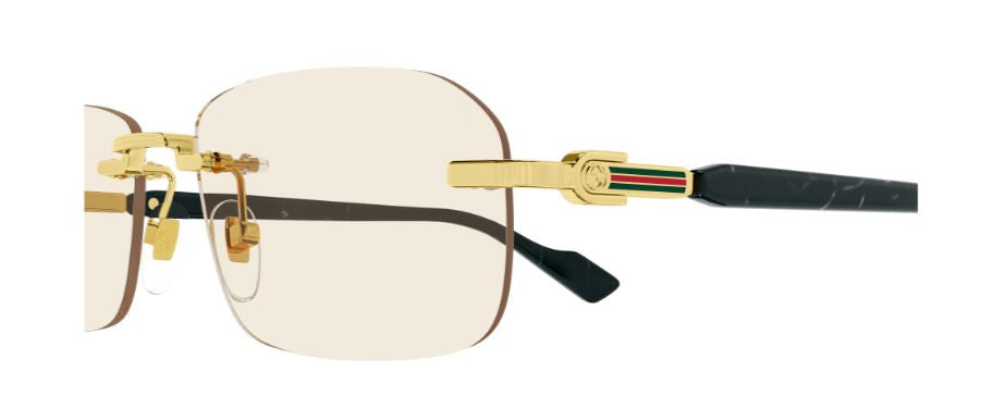 Lunettes de Soleil Gucci Logo GG1221S