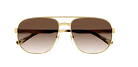 Óculos de Sol Gucci Logo GG1223S
