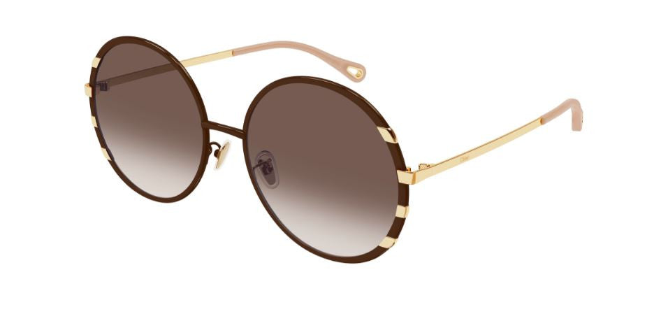 Óculos de Sol Chloe Celeste CH0144S