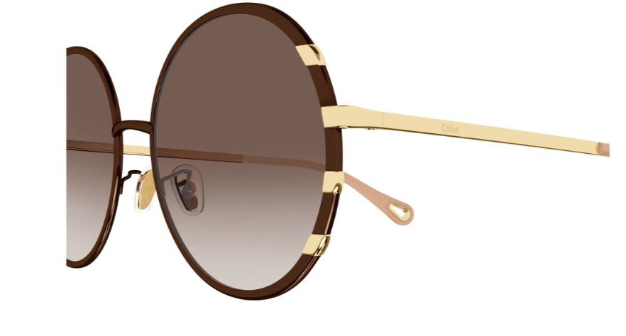 Óculos de Sol Chloe Celeste CH0144S