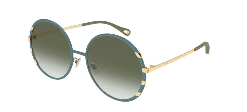 Óculos de Sol Chloe Celeste CH0144S