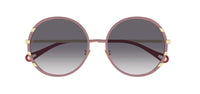 Óculos de Sol Chloe Celeste CH0144S