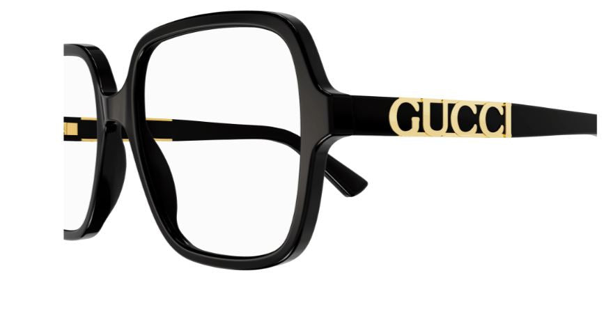 Brille Gucci Logo GG1193OA
