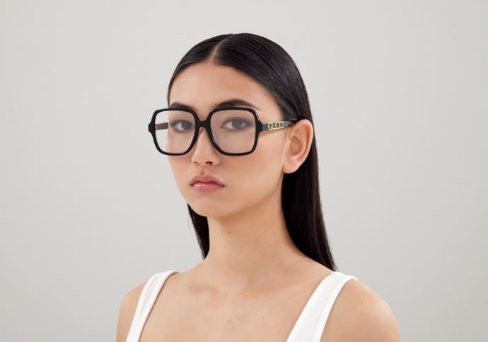 Brille Gucci Logo GG1193OA