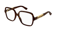 Brille Gucci Logo GG1193OA