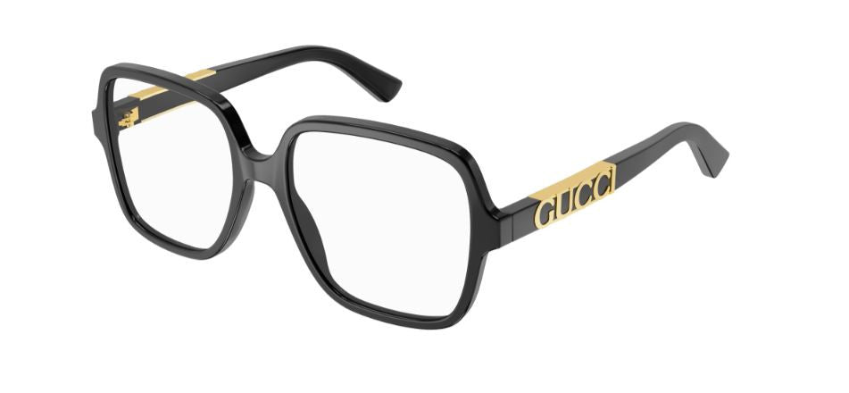 Brille Gucci Logo GG1193OA