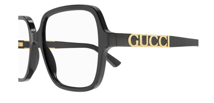 Brille Gucci Logo GG1193OA