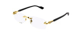 Gucci Logo GG1221O Prescription Glasses