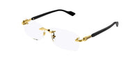 Korrektionsbrille Gucci Logo GG1221O
