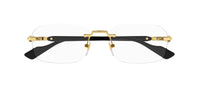 Korrektionsbrille Gucci Logo GG1221O
