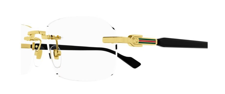 Korrektionsbrille Gucci Logo GG1221O