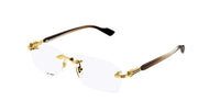 Korrektionsbrille Gucci Logo GG1221O