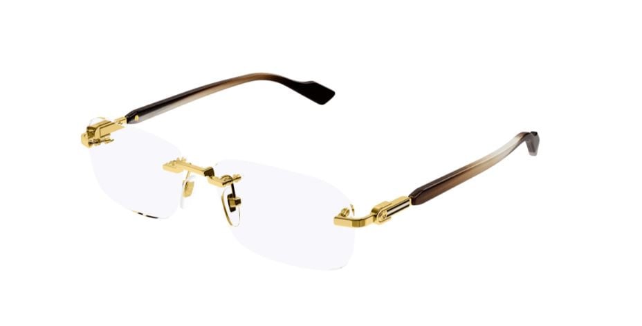 Korrektionsbrille Gucci Logo GG1221O