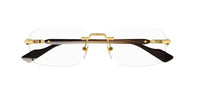 Korrektionsbrille Gucci Logo GG1221O