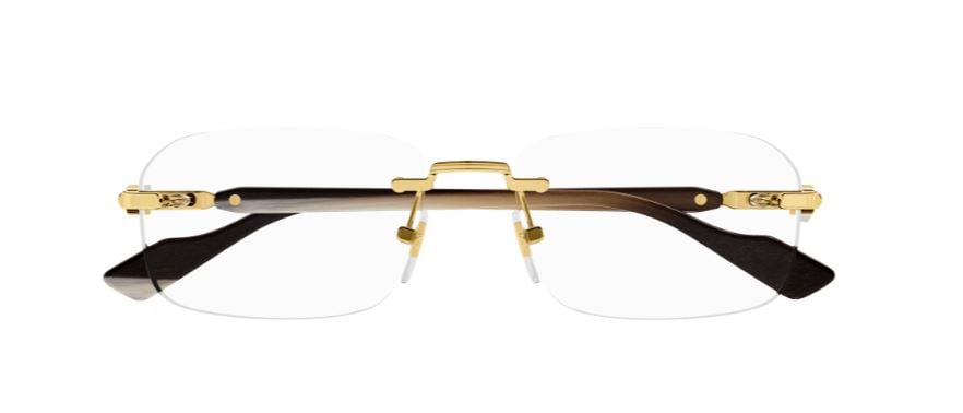 Korrektionsbrille Gucci Logo GG1221O