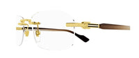 Korrektionsbrille Gucci Logo GG1221O