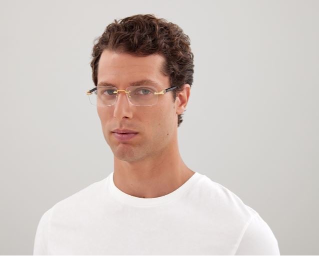 Korrektionsbrille Gucci Logo GG1221O