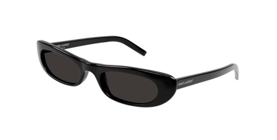 Sonnenbrille Saint Laurent SL Logo SL 557 SHADE