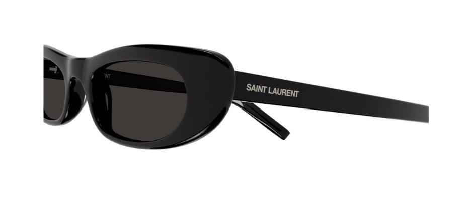 Sonnenbrille Saint Laurent SL Logo SL 557 SHADE