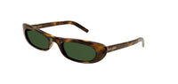 Sonnenbrille Saint Laurent SL Logo SL 557 SHADE