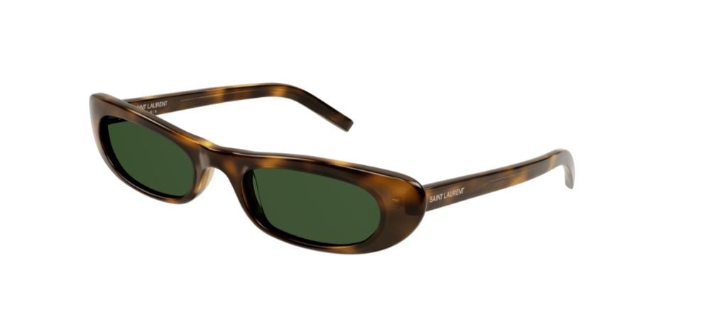 Sonnenbrille Saint Laurent SL Logo SL 557 SHADE