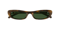 Sonnenbrille Saint Laurent SL Logo SL 557 SHADE