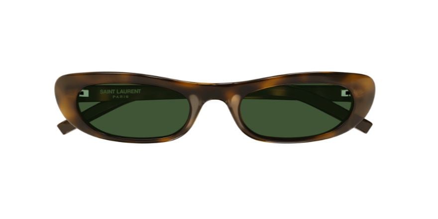 Sonnenbrille Saint Laurent SL Logo SL 557 SHADE