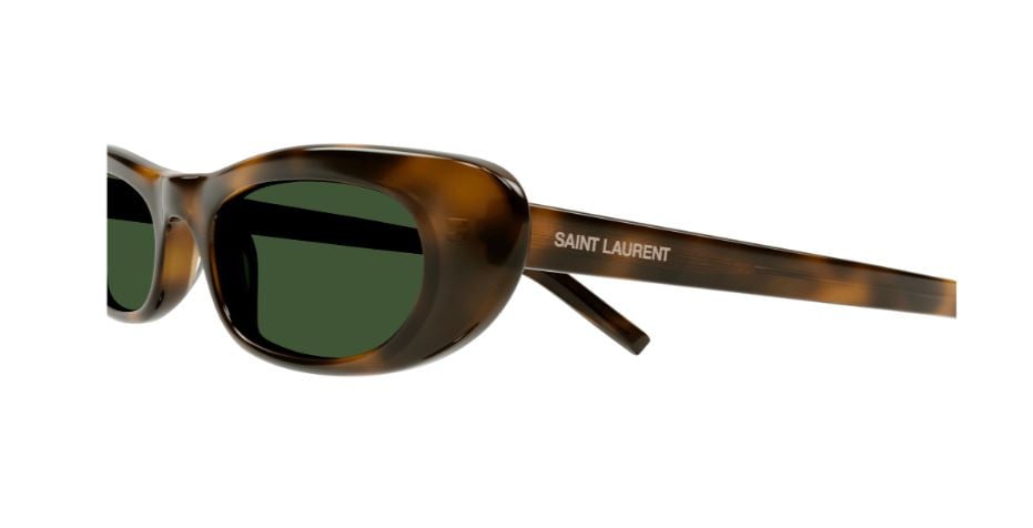 Sonnenbrille Saint Laurent SL Logo SL 557 SHADE