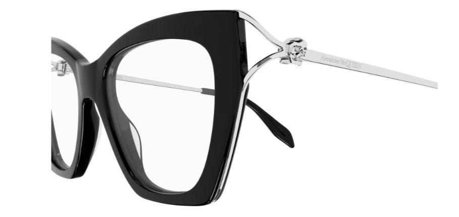 Óculos de Grau Alexander McQueen AM0376O